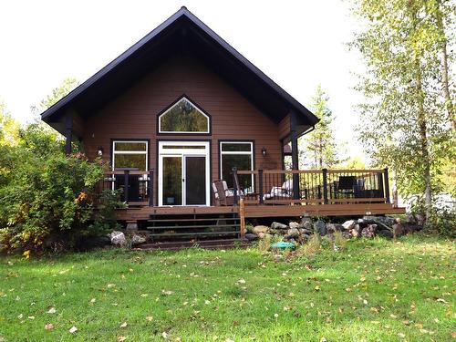 3240 Barriere South Road, Barriere, BC - Outdoor With Deck Patio Veranda