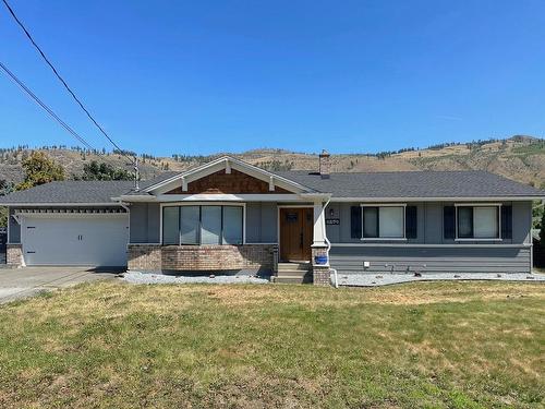 4270 Spurraway Road, Kamloops, BC - Outdoor