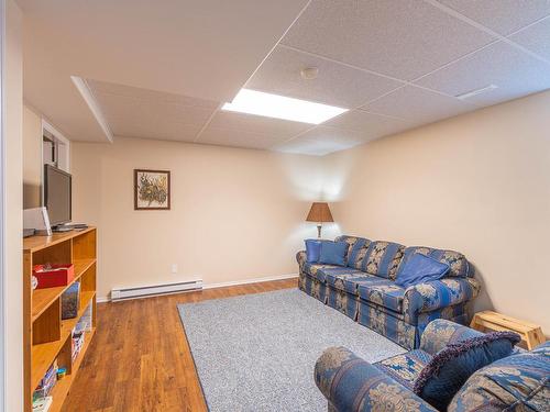 1242 Raven Drive, Kamloops, BC - Indoor Photo Showing Basement