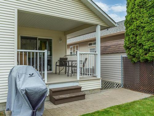 1242 Raven Drive, Kamloops, BC - Outdoor With Deck Patio Veranda With Exterior