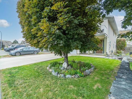 1242 Raven Drive, Kamloops, BC - Outdoor