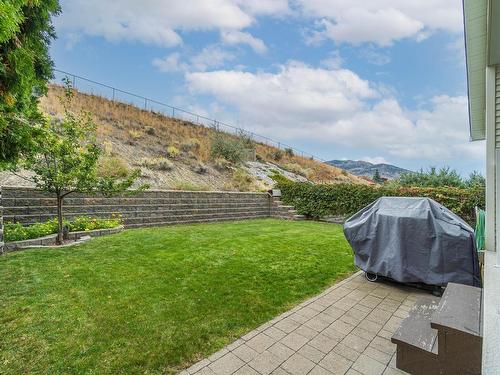 1242 Raven Drive, Kamloops, BC - Outdoor With View