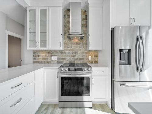 2770 Peregrine Way, Merritt, BC - Indoor Photo Showing Kitchen