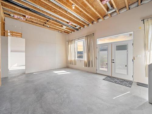 2770 Peregrine Way, Merritt, BC - Indoor Photo Showing Basement