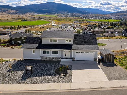 2770 Peregrine Way, Merritt, BC - Outdoor With View