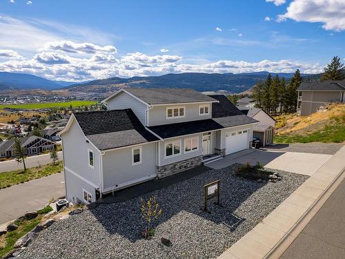 2770 Peregrine Way, Merritt, BC - Outdoor With View