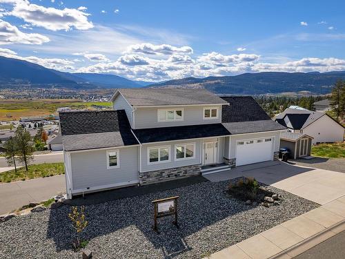 2770 Peregrine Way, Merritt, BC - Outdoor