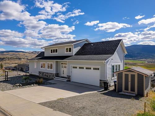 2770 Peregrine Way, Merritt, BC - Outdoor