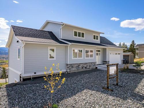 2770 Peregrine Way, Merritt, BC - Outdoor