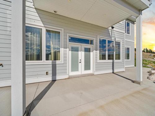 2770 Peregrine Way, Merritt, BC - Outdoor With Exterior