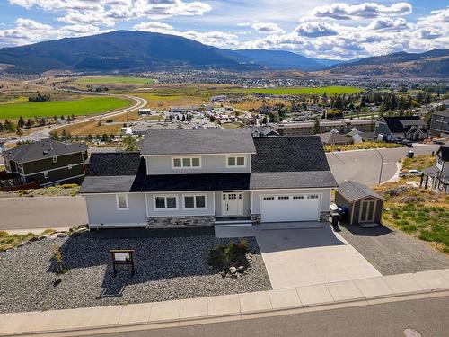 2770 Peregrine Way, Merritt, BC - Outdoor