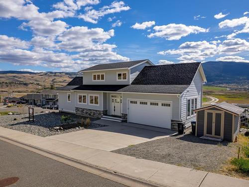 2770 Peregrine Way, Merritt, BC - Outdoor