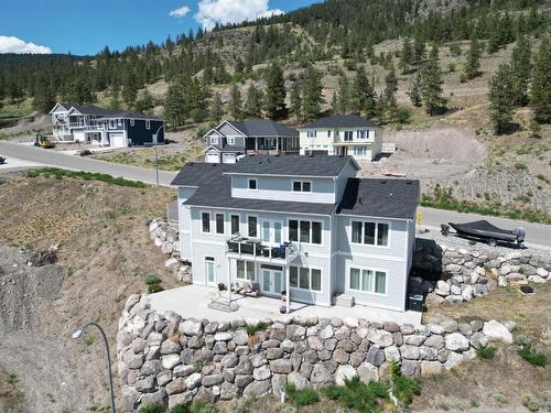 2770 Peregrine Way, Merritt, BC - Outdoor