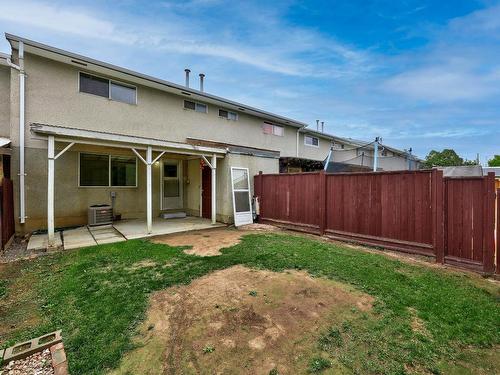 4-1173 Ponlen Street, Kamloops, BC - Outdoor With Deck Patio Veranda