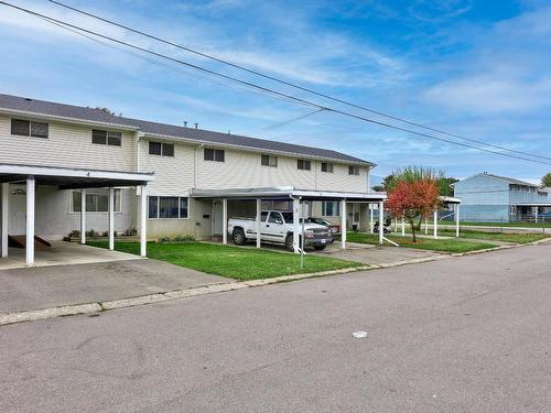 4-1173 Ponlen Street, Kamloops, BC - Outdoor With Deck Patio Veranda