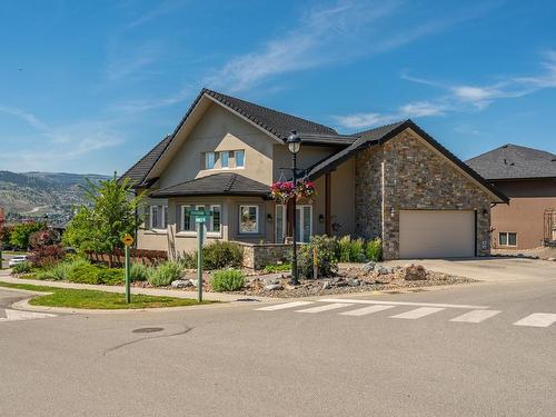 1858 Ironwood Terrace, Kamloops, BC - Outdoor With Facade