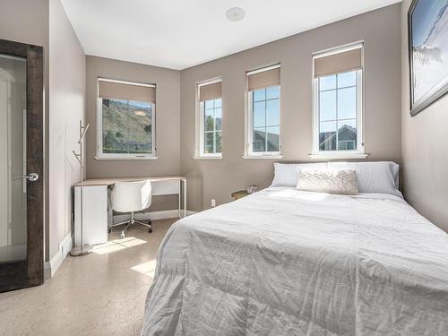 1858 Ironwood Terrace, Kamloops, BC - Indoor Photo Showing Bedroom