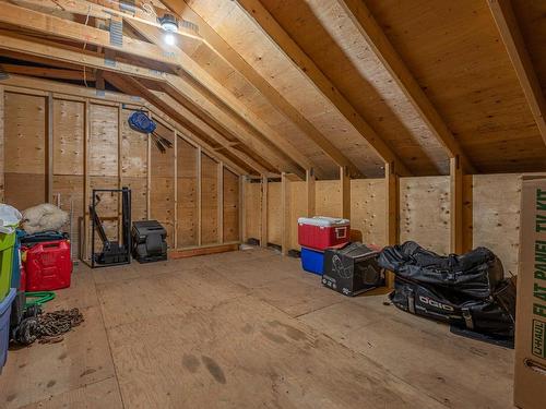 1858 Ironwood Terrace, Kamloops, BC - Indoor Photo Showing Basement