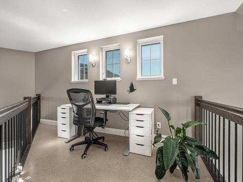 1858 Ironwood Terrace, Kamloops, BC - Indoor Photo Showing Office