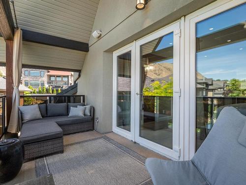 1858 Ironwood Terrace, Kamloops, BC - Outdoor With Balcony With Deck Patio Veranda With Exterior