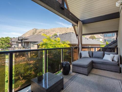 1858 Ironwood Terrace, Kamloops, BC - Outdoor With Balcony With Deck Patio Veranda With Exterior