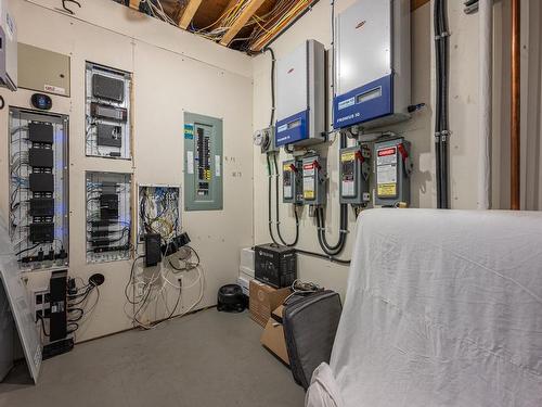 1858 Ironwood Terrace, Kamloops, BC - Indoor Photo Showing Basement