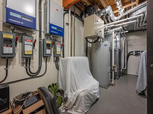 1858 Ironwood Terrace, Kamloops, BC - Indoor Photo Showing Basement