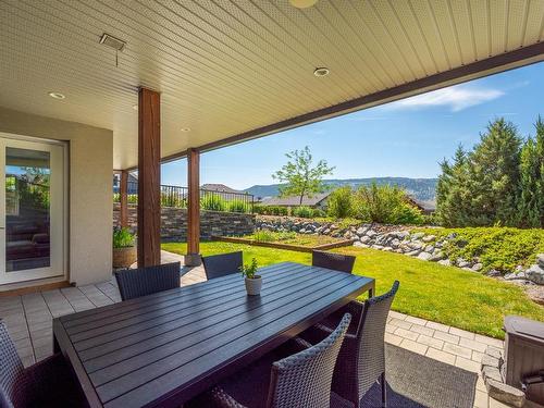 1858 Ironwood Terrace, Kamloops, BC - Outdoor With Deck Patio Veranda With Exterior