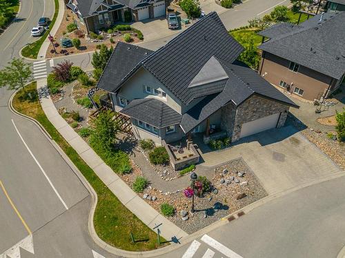 1858 Ironwood Terrace, Kamloops, BC - Outdoor With View