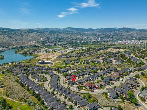 1858 Ironwood Terrace, Kamloops, BC - Outdoor With Body Of Water With View