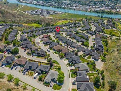 1858 Ironwood Terrace, Kamloops, BC - Outdoor With Body Of Water With View