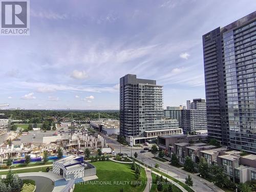 1112 - 95 Mcmahon Drive, Toronto, ON - Outdoor With View