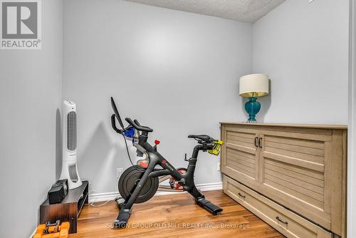 214 - 1135 Royal York Road, Toronto, ON - Indoor Photo Showing Gym Room