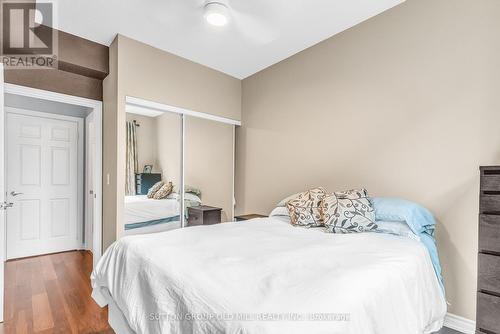 214 - 1135 Royal York Road, Toronto, ON - Indoor Photo Showing Bedroom