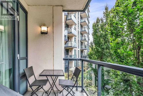 214 - 1135 Royal York Road, Toronto, ON - Outdoor With Balcony With Exterior