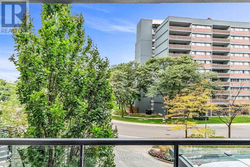 214 - 1135 Royal York Road, Toronto, ON - Outdoor With Balcony