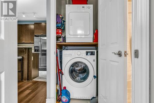 214 - 1135 Royal York Road, Toronto, ON - Indoor Photo Showing Laundry Room