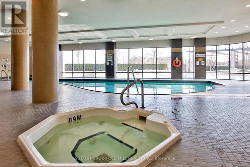 214 - 1135 Royal York Road, Toronto, ON - Indoor Photo Showing Other Room With In Ground Pool