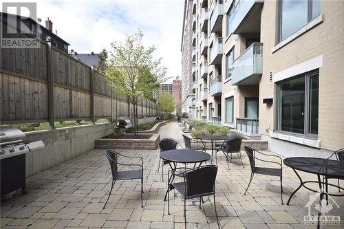 238 Besserer Street Unit#716, Ottawa, ON - Outdoor With Deck Patio Veranda