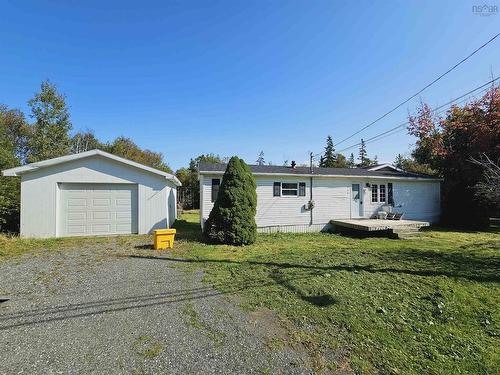 906 Point Aconi Road, Point Aconi, NS 