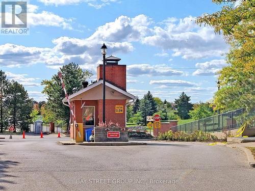 1119 - 1883 Mcnicoll Avenue, Toronto, ON - Outdoor With View