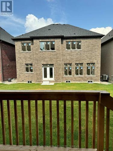 120 Settlers Crescent, Bradford West Gwillimbury, ON - Outdoor With Exterior