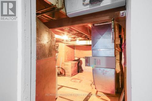 1 Hedgeson Court, Brampton, ON - Indoor Photo Showing Basement