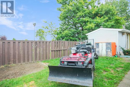 1 Hedgeson Court, Brampton, ON - Outdoor