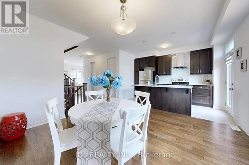 1407 William Halton Parkway, Oakville, ON - Indoor Photo Showing Dining Room