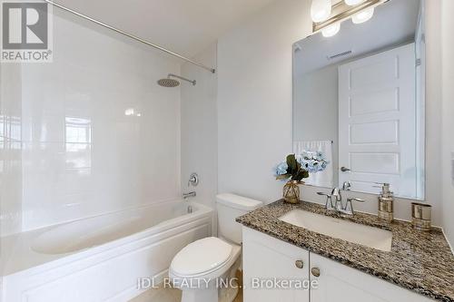 1407 William Halton Parkway, Oakville, ON - Indoor Photo Showing Bathroom