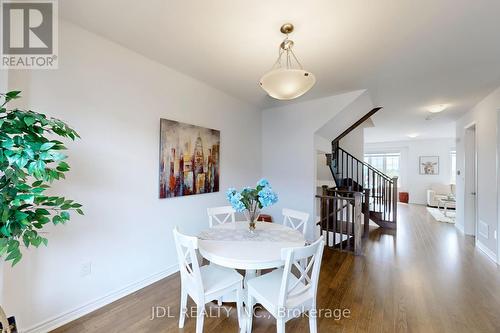 1407 William Halton Parkway, Oakville, ON - Indoor Photo Showing Dining Room