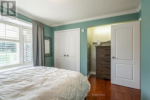 772 Francis Road, Burlington, ON - Indoor Photo Showing Bedroom