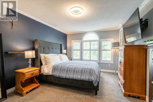 772 Francis Road, Burlington, ON - Indoor Photo Showing Bedroom