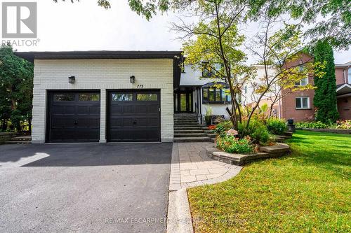 772 Francis Road, Burlington, ON - Outdoor